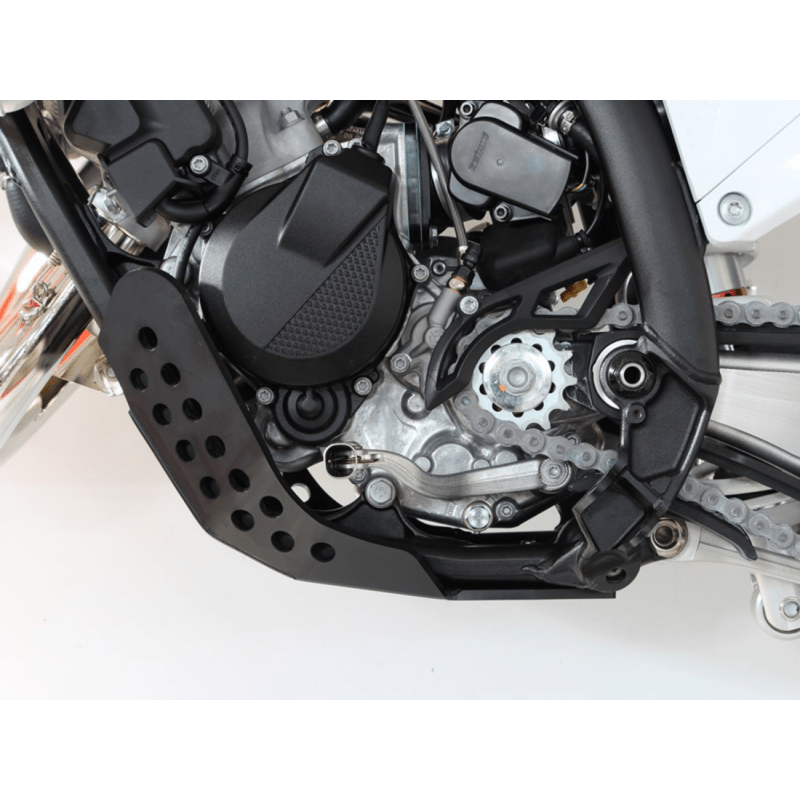 AXP RACING 6MM SKIDPLATE KTM HUS SX - XC TC 125 (AX1668) - DRIVEN Canada's Powersports AX1668