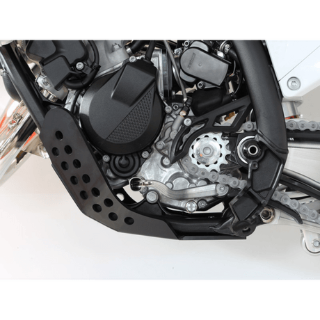 AXP RACING 6MM SKIDPLATE KTM HUS SX - XC TC 125 (AX1668) - DRIVEN Canada's Powersports AX1668
