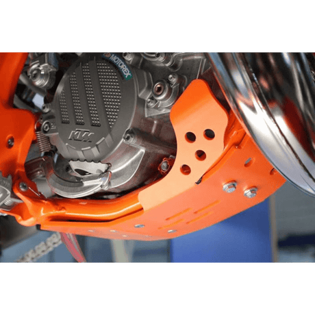 AXP RACING 6MM SKIDPLATE KTM SX85 (AX1486) - DRIVEN Canada's Powersports AX1486