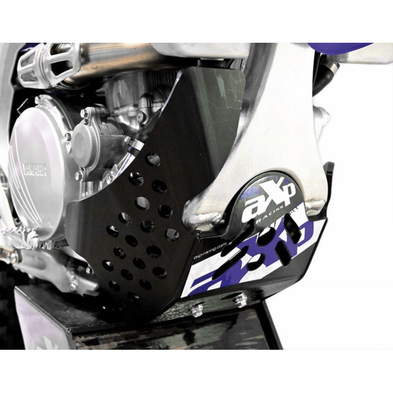 AXP RACING 6MM SKIDPLATE YAM - FAN YZF250 - XE250F (AX1499) - DRIVEN Canada's Powersports AX1499