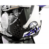 AXP RACING 6MM SKIDPLATE YAM - FAN YZF250 - XE250F (AX1499) - DRIVEN Canada's Powersports AX1499