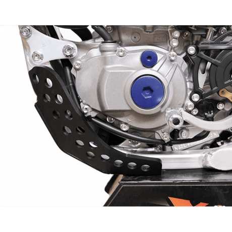 AXP RACING 6MM SKIDPLATE YAM - FAN YZF250 - XE250F (AX1499) - DRIVEN Canada's Powersports AX1499
