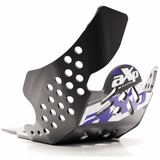 AXP RACING 6MM SKIDPLATE YAM - FAN YZF250 - XE250F (AX1499) - DRIVEN Canada's Powersports AX1499