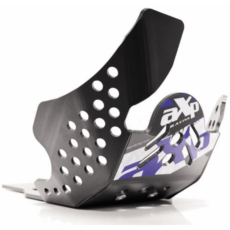 AXP RACING 6MM SKIDPLATE YAM - FAN YZF250 - XE250F (AX1499) - DRIVEN Canada's Powersports AX1499