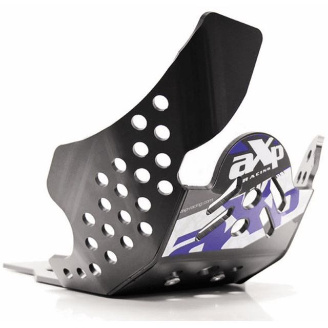 AXP RACING 6MM SKIDPLATE YAM - FAN YZF250 - XE250F (AX1499) - DRIVEN Canada's Powersports AX1499