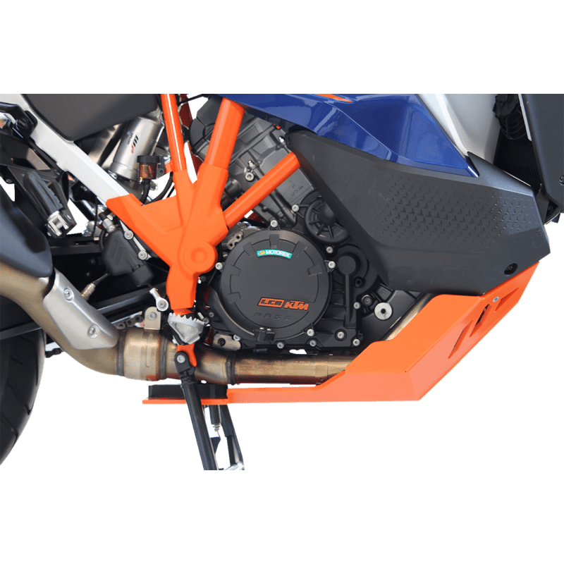 AXP RACING ADV SKIDPLATE KTM 1290 S.ADV R - S - DRIVEN Canada's Powersports AX1628