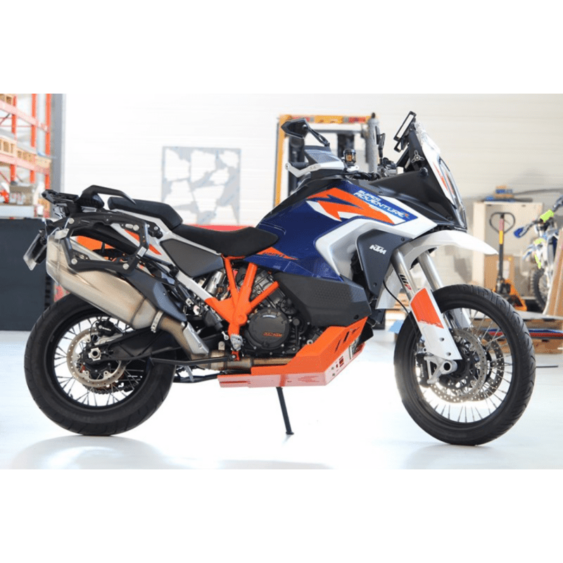 AXP RACING ADV SKIDPLATE KTM 1290 S.ADV R - S - DRIVEN Canada's Powersports AX1628