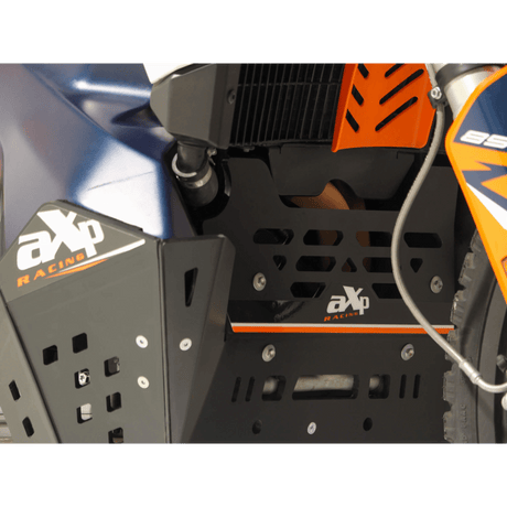 AXP RACING ADVENTURE SKIDP LATE HARD KTM 890 BLACK (AX1702) - DRIVEN Canada's Powersports AX1702