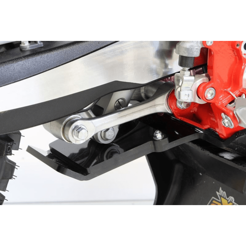 AXP RACING XTR SKIDPLATE 8MM BET 125RR - 200RR (AX1562) - DRIVEN Canada's Powersports AX1562