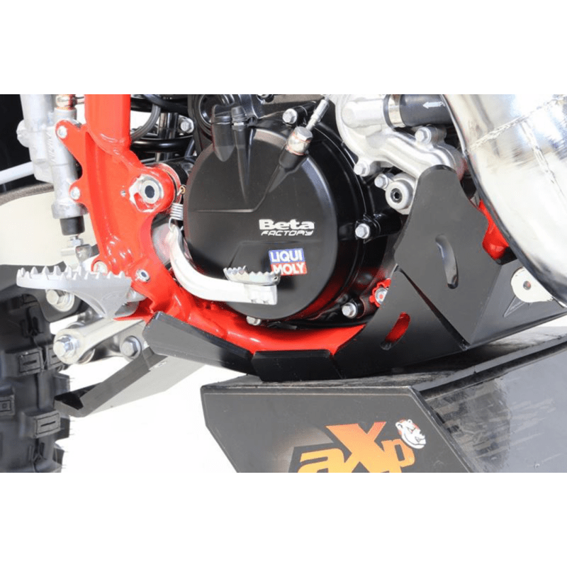 AXP RACING XTR SKIDPLATE 8MM BET 125RR - 200RR (AX1562) - DRIVEN Canada's Powersports AX1562