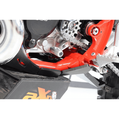AXP RACING XTR SKIDPLATE 8MM BET 125RR - 200RR (AX1562) - DRIVEN Canada's Powersports AX1562