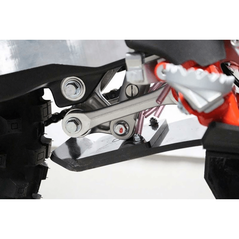 AXP RACING XTR SKIDPLATE 8MM BET 250 - 350 RR (AX1430) - DRIVEN Canada's Powersports AX1430