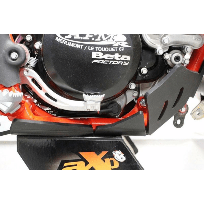 AXP RACING XTR SKIDPLATE 8MM BET 250 - 350 RR (AX1430) - DRIVEN Canada's Powersports AX1430
