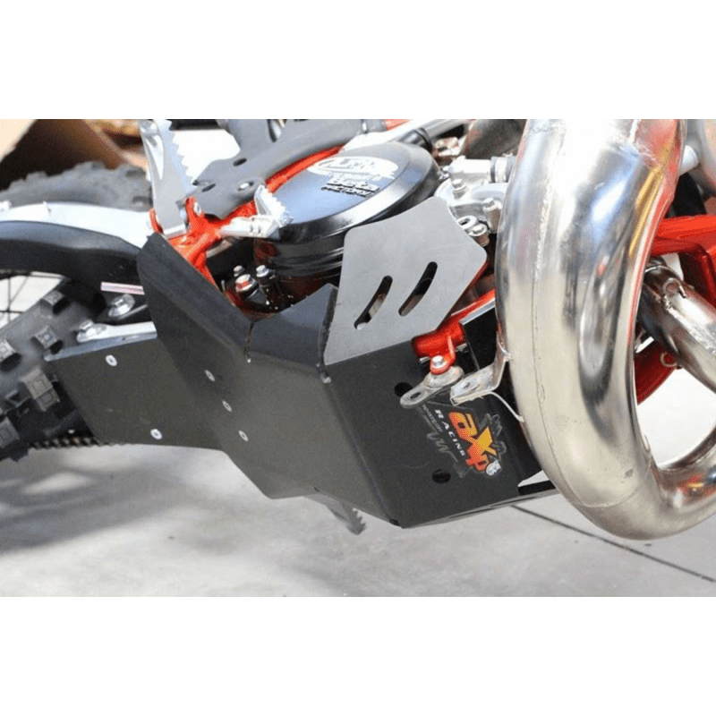 AXP RACING XTR SKIDPLATE 8MM BET 250 - 350 RR (AX1430) - DRIVEN Canada's Powersports AX1430
