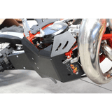 AXP RACING XTR SKIDPLATE 8MM BET 250 - 350 RR (AX1430) - DRIVEN Canada's Powersports AX1430