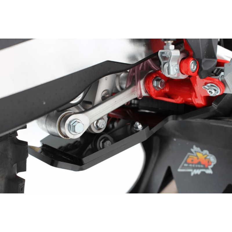 AXP RACING XTR SKIDPLATE 8MM BET 250 - RR - 300RR (AX1550) - DRIVEN Canada's Powersports AX1550
