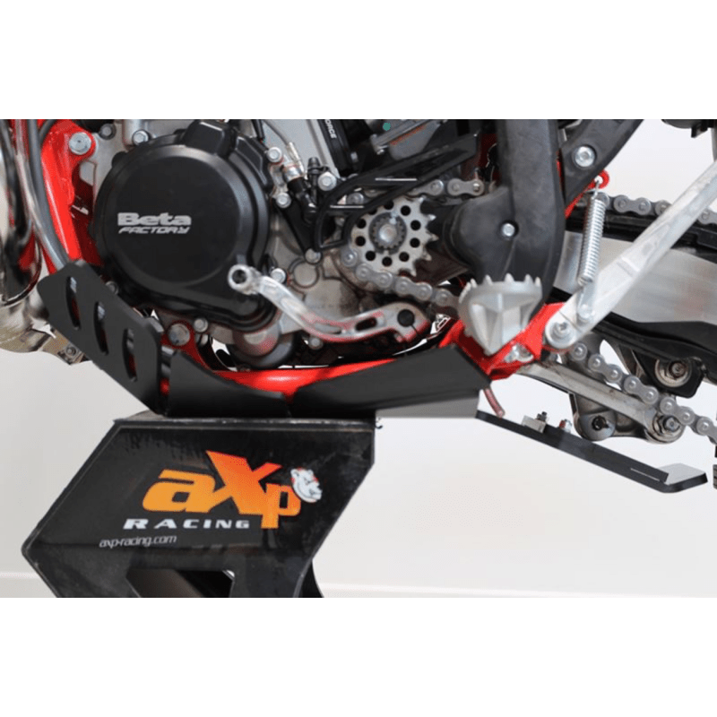 AXP RACING XTR SKIDPLATE 8MM BET 250 - RR - 300RR (AX1550) - DRIVEN Canada's Powersports AX1550