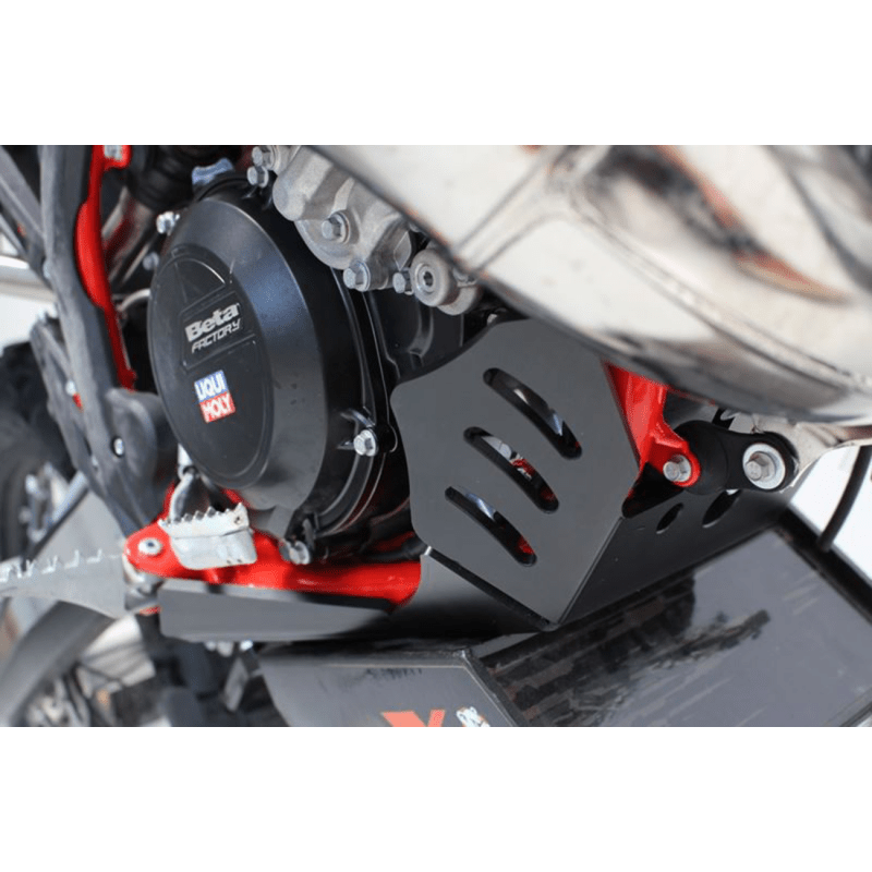 AXP RACING XTR SKIDPLATE 8MM BET 250 - RR - 300RR (AX1550) - DRIVEN Canada's Powersports AX1550