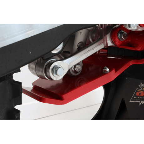 AXP RACING XTR SKIDPLATE 8MM BET 250 - RR - 300RR - DRIVEN Canada's Powersports AX1551