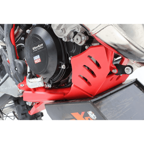 AXP RACING XTR SKIDPLATE 8MM BET 250 - RR - 300RR - DRIVEN Canada's Powersports AX1551