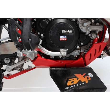 AXP RACING XTR SKIDPLATE 8MM BET 250 - RR - 300RR - DRIVEN Canada's Powersports AX1551