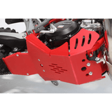 AXP RACING XTR SKIDPLATE 8MM BET 250 - RR - 300RR - DRIVEN Canada's Powersports AX1551