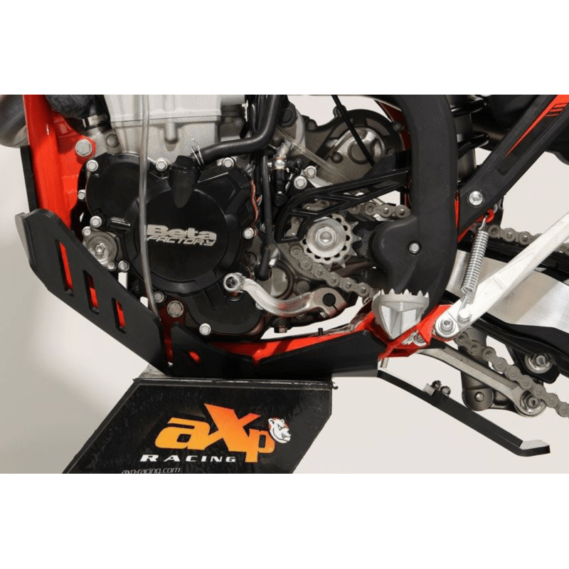 AXP RACING XTR SKIDPLATE 8MM BET 350 - RR - 450RR (AX1555) - DRIVEN Canada's Powersports AX1555