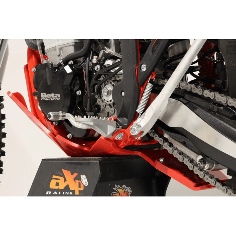 AXP RACING XTR SKIDPLATE 8MM BET 350 - RR - 450RR - DRIVEN Canada's Powersports AX1558