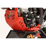 AXP RACING XTR SKIDPLATE 8MM BET 350 - RR - 450RR - DRIVEN Canada's Powersports AX1558