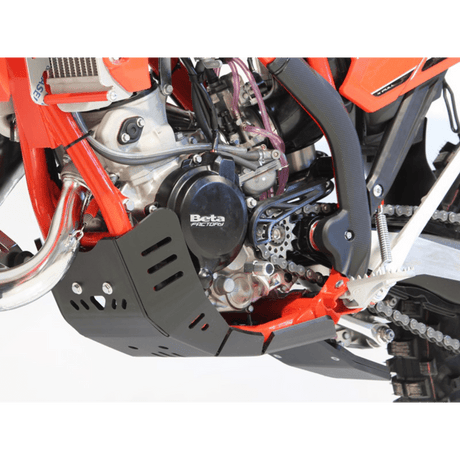 AXP RACING XTR SKIDPLATE 8MM BETA 125 - 200RR (AX1685) - DRIVEN Canada's Powersports AX1685