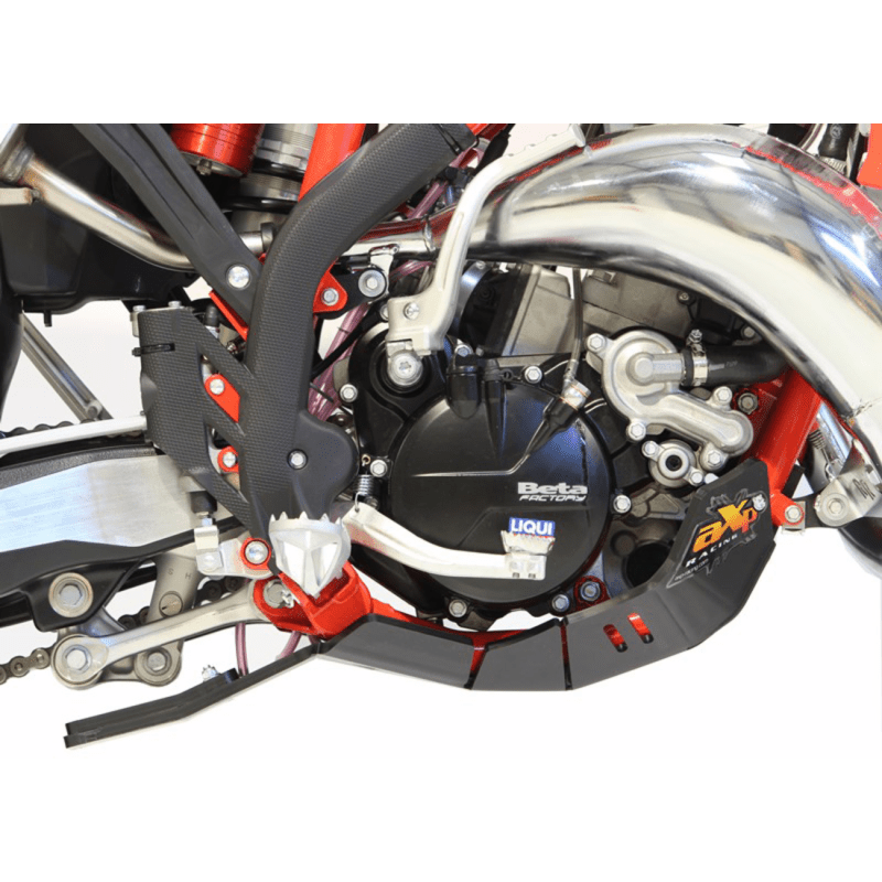 AXP RACING XTR SKIDPLATE 8MM BETA 125 - 200RR (AX1685) - DRIVEN Canada's Powersports AX1685