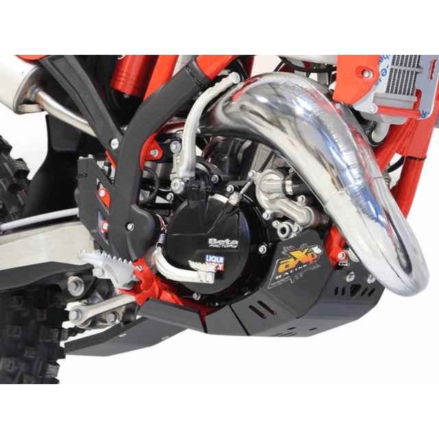 AXP RACING XTR SKIDPLATE 8MM BETA 125 - 200RR (AX1685) - DRIVEN Canada's Powersports AX1685
