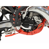 AXP RACING XTR SKIDPLATE 8MM BETA 125 - 200RR - DRIVEN Canada's Powersports AX1686