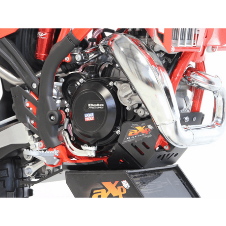 AXP RACING XTR SKIDPLATE 8MM BETA 250 - 300XTRAINER (AX1681) - DRIVEN Canada's Powersports AX1681