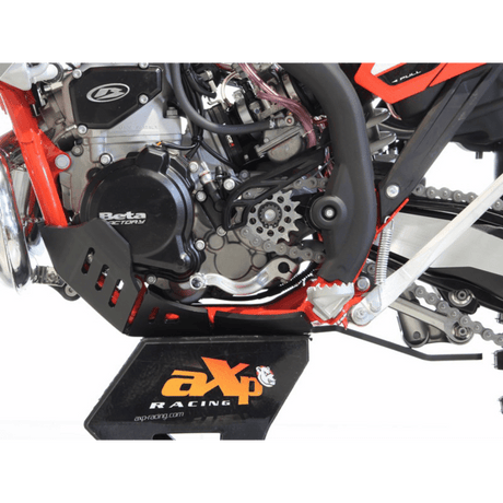 AXP RACING XTR SKIDPLATE 8MM BETA 250 - 300XTRAINER (AX1681) - DRIVEN Canada's Powersports AX1681