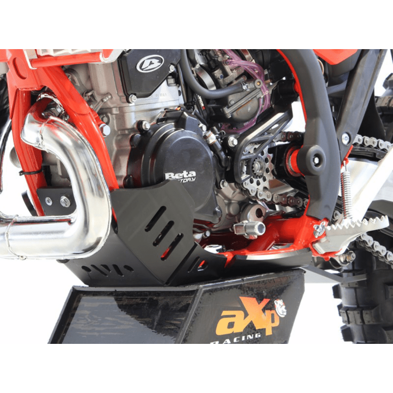 AXP RACING XTR SKIDPLATE 8MM BETA 250 - 300XTRAINER (AX1681) - DRIVEN Canada's Powersports AX1681