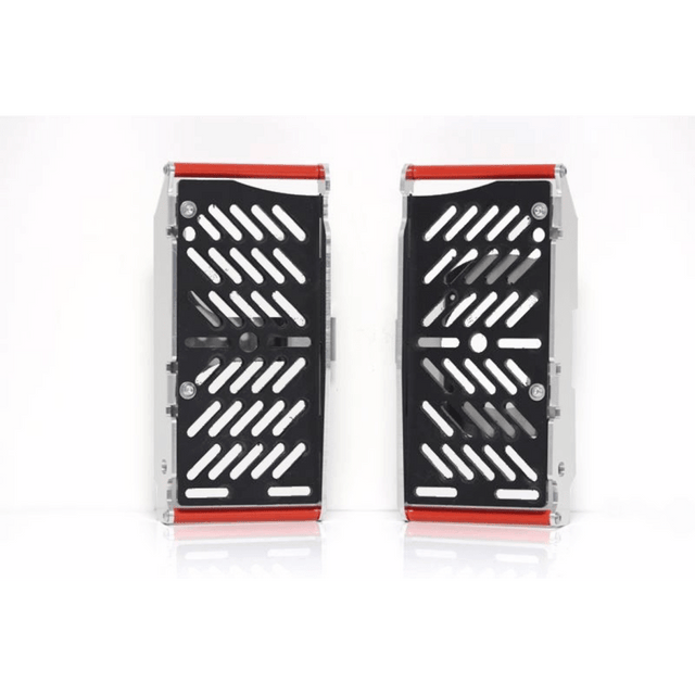 AXP RACING XTR SKIDPLATE 8MM BETA 350 - 390 - 450 - 480 - 500RR (AX1584) - DRIVEN Canada's Powersports AX1584