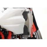 AXP RACING XTR SKIDPLATE 8MM BETA 350 - 390 - 450 - 480 - 500RR (AX1584) - DRIVEN Canada's Powersports AX1584