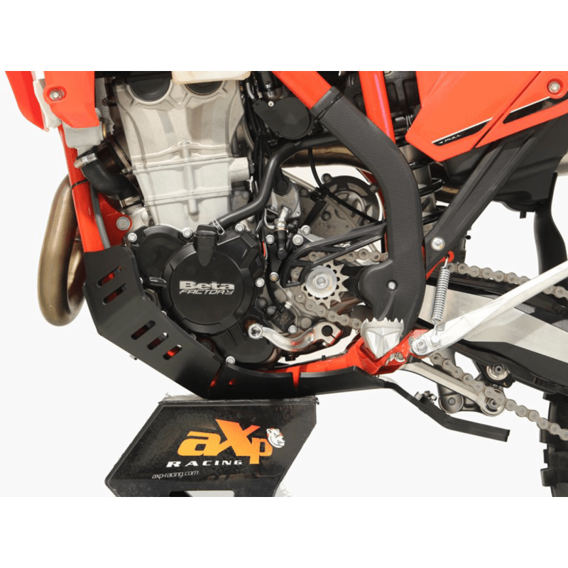 AXP RACING XTR SKIDPLATE 8MM BETA 350 - 390 - 450 - 480 - 500RR (AX1683) - DRIVEN Canada's Powersports AX1683
