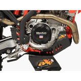 AXP RACING XTR SKIDPLATE 8MM BETA 350 - 390 - 450 - 480 - 500RR (AX1683) - DRIVEN Canada's Powersports AX1683
