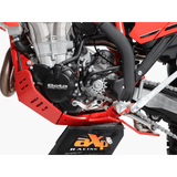 AXP RACING XTR SKIDPLATE 8MM BETA 350 - 390 - 450 - 480 - 500RR - DRIVEN Canada's Powersports AX1684