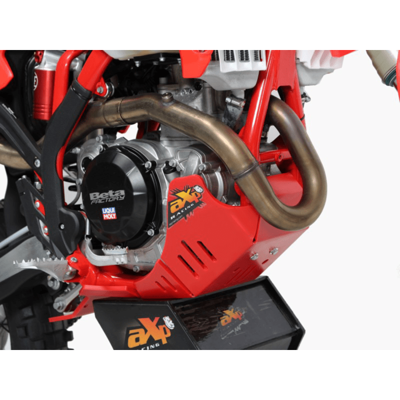 AXP RACING XTR SKIDPLATE 8MM BETA 350 - 390 - 450 - 480 - 500RR - DRIVEN Canada's Powersports AX1684