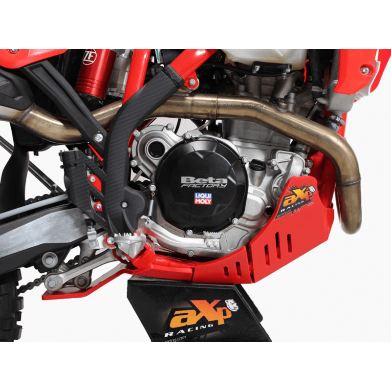 AXP RACING XTR SKIDPLATE 8MM BETA 350 - 390 - 450 - 480 - 500RR - DRIVEN Canada's Powersports AX1684