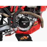 AXP RACING XTR SKIDPLATE 8MM BETA 350 - 390 - 450 - 480 - 500RR - DRIVEN Canada's Powersports AX1684