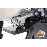 AXP RACING XTR SKIDPLATE 8MM GAS MC250F - EX250F (AX1588) - DRIVEN Canada's Powersports AX1588