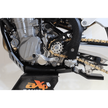 AXP RACING XTR SKIDPLATE 8MM GAS MC450F - EX450F (AX1587) - DRIVEN Canada's Powersports AX1587
