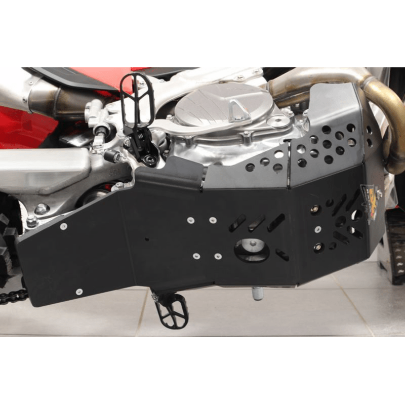 AXP RACING XTR SKIDPLATE 8MM HON CRF450R - X - 400RX (AX1580) - DRIVEN Canada's Powersports AX1580