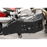 AXP RACING XTR SKIDPLATE 8MM HON CRF450R - X - 400RX (AX1580) - DRIVEN Canada's Powersports AX1580
