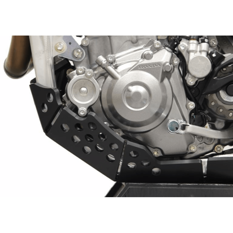 AXP RACING XTR SKIDPLATE 8MM HON CRF450R - X - 400RX (AX1580) - DRIVEN Canada's Powersports AX1580