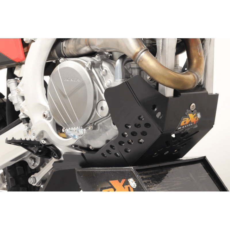 AXP RACING XTR SKIDPLATE 8MM HON CRF450R - X - 400RX (AX1580) - DRIVEN Canada's Powersports AX1580